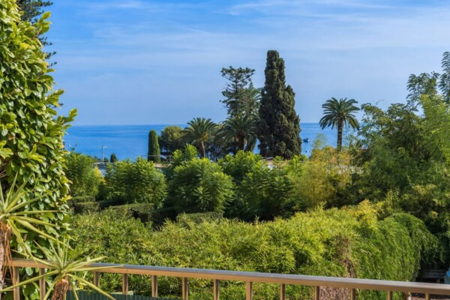 Villa Eze au bord de la mer - 1