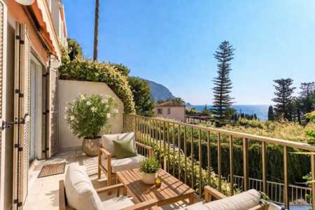 Villa Eze au bord de la mer - 2