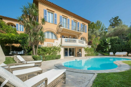 Saint Jean Cap Ferrat House for sale - 1