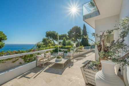 Villa zum Verkauf EZE - 3