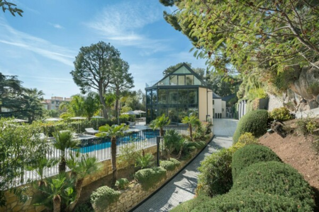 Propriété unique au centre de Beaulieu-sur-Mer - 3