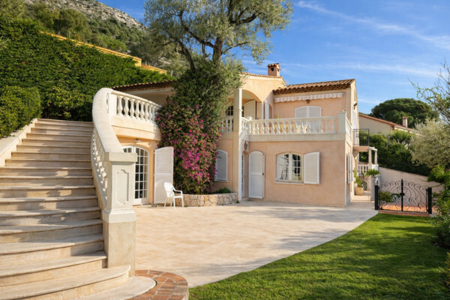 Cap d’Ail – Prestigious Neo-Provençal Villa with Panoramic Sea View - 3