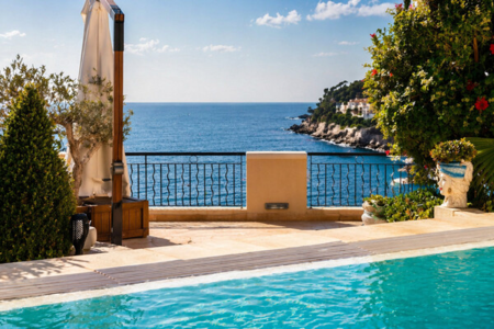 Appartement exceptionnel de 5 chambres avec piscine privée – Fontvieille, Monaco - 2