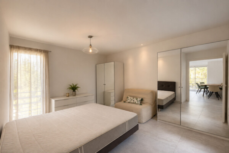 Moderne 2-Zimmer-Wohnung in Eze – In der Nähe des Dorfes und der Annehmlichkeiten - 3