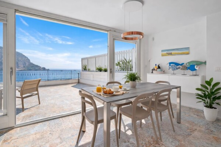 Èze Seaside – Außergewöhnliches Penthouse Doppelhaus, 117 m² – Frankreich - 1