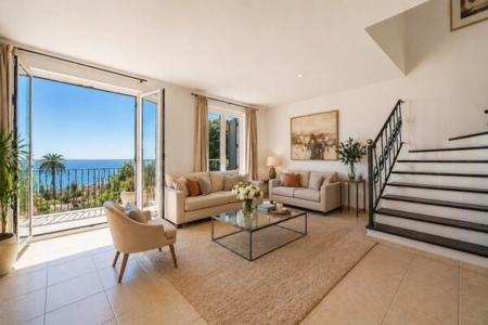 Villa Eze au bord de la mer - 3