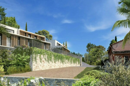 'L'OLIVAIE' // FALICON : PROGRAMME NEUF - 1