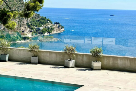 Moderne Villa in Eze - 2