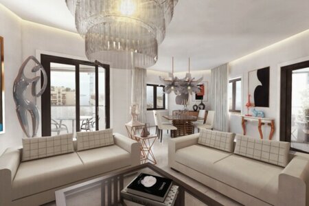 CARRE D'OR | PRINCE DE GALLES | 5 ROOMS - 3