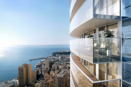 LA ROUSSE | TOUR ODEON | 5 ROOMS - 1