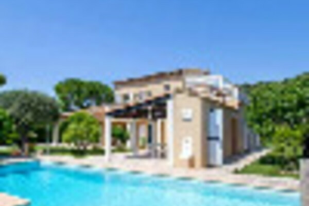 Вильфранш-сюр-Мер – неопровансальская вилла с бассейном и садом - 3