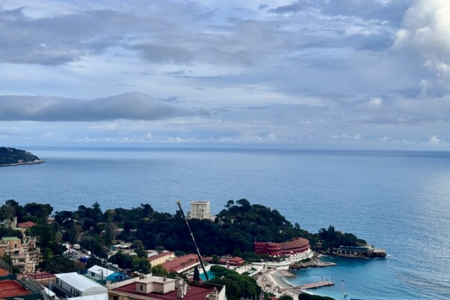 Magnifique et spacieux appartement à rénover – Vue imprenable sur Monaco et la mer - 3