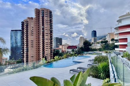 Magnifique et spacieux appartement à rénover – Vue imprenable sur Monaco et la mer - 1