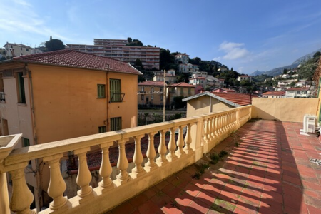 MENTON  | LARGE 3 ROOM APARTMENT NEAR CENTER - 1