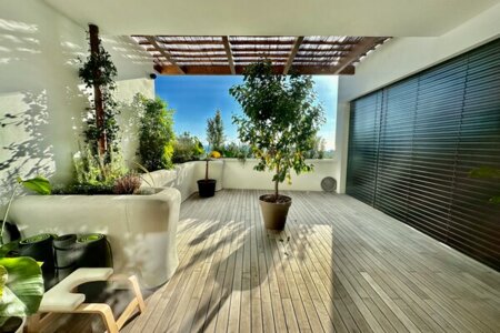 L’Exotique – Superbe 3/4 pièces avec vue panoramique - 2