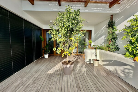 L'Exotique – Superb 3/4 room apartment with panoramic view - 3