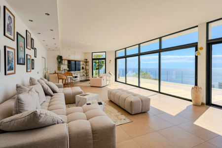 ROQUEBRUNE CAP MARTIN | +5 CAMERE | ESCLUSIVA NUOVA VILLA - 2