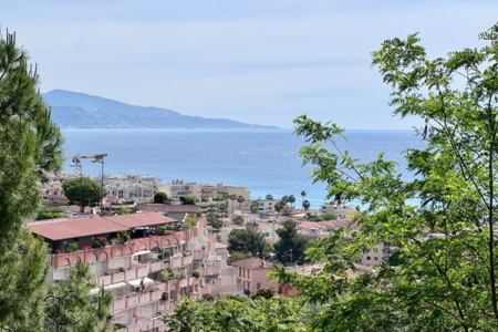 ROQUEBRUNE-CAP-MARTIN| RESIDENCES SAINT MARTIN | 2 ROOMS - 2