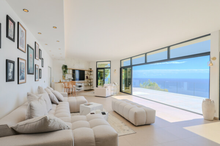 ROQUEBRUNE CAP MARTIN | +5 ROOMS | EXCLUSIVE NEW VILLA - 3