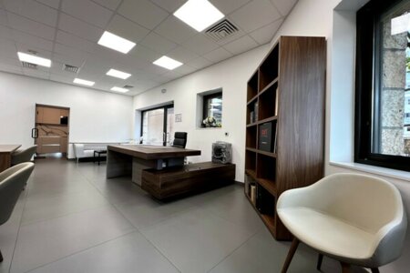 SAINT ROMAN | PARC SAINT ROMAN | OFFICE - 2