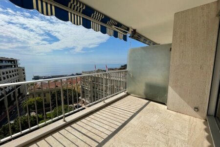 CARRÉ D'OR | SUN TOWER | 3 ROOMS - 1