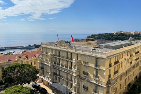 CARRÉ D'OR | SUN TOWER | 3 ROOMS - 2