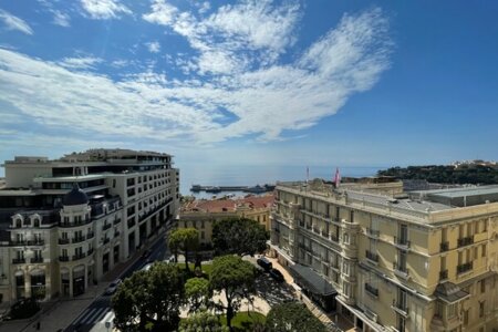 CARRÉ D'OR | SUN TOWER | 3 ROOMS - 1