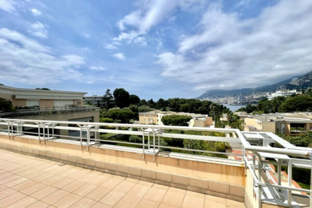 ROQUEBRUNE-CAP-MARTIN| VILLA GABRIELA | 3 ROOMS - 2
