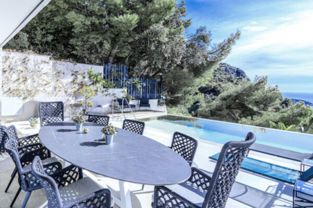 РОКБРЮН КАП МАРТЕН | ЭЛЕГАНТНАЯ ВИЛЛА - 2