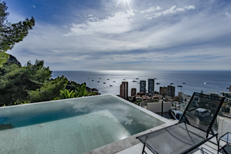 РОКБРЮН КАП МАРТЕН | ЭЛЕГАНТНАЯ ВИЛЛА - 1