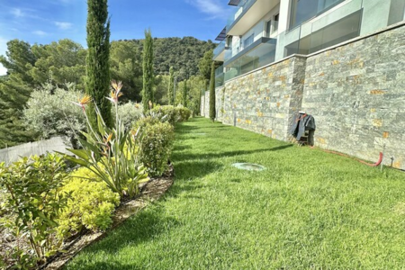 ЭЗ-СЮР-МЕР| ВИЛЛА С ПАНОРАМНЫМ ВИДОМ| 5 КОМНАТ - 1