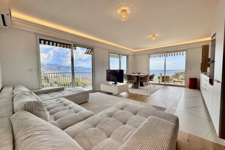 Luxuriously Renovated Apartment – Cap Martin - 3