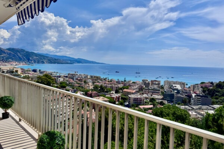 Luxuriously Renovated Apartment – Cap Martin - 1