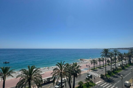 NICE | PROMENADE DES ANGLAIS | SEA VIEW - 2