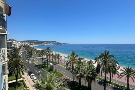 NICE | PROMENADE DES ANGLAIS | SEA VIEW - 1