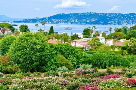CAP D'ANTIBES I VILLA VUE MER I 10 PIECES - 3