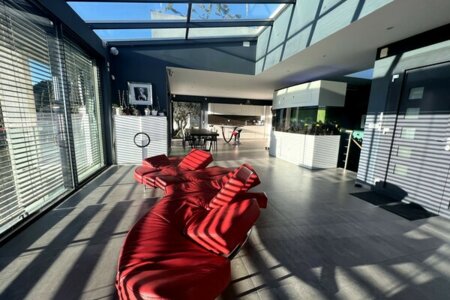 VILLEFRANCHE SUR MER | VILLA | +5 PIECES - 3