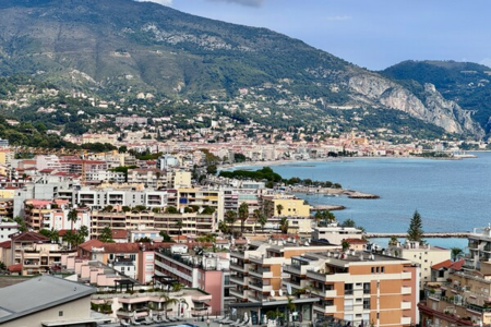 Roquebrune-Cap-Martin – Residency "Les Lumières du Cap" - 1