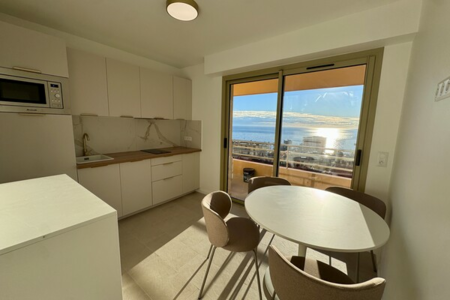 Charming furnished one-bedroom apartment with sea view – Beausoleil / At the gates of Monaco - 2