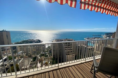 Elegante Bilocale al Château Périgord II, Monaco - 1