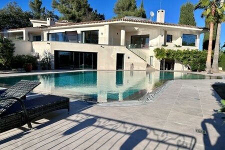 ST PAUL DE VENCE | PRÄCHTIGE HERRENVILLA - 1