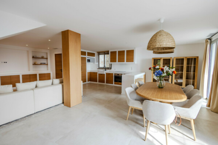 Вилла с видом на море на продажу между Рокбрюн-Кап-Мартен и Монако - 2