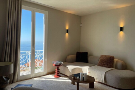 Hervorragende renovierte 3-Zimmer-Wohnung mit ausgestatteter Küche, 5 Minuten von Monaco entfernt - 3