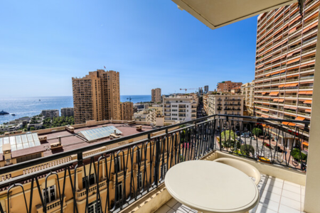 MONTE-CARLO | CONTINENTAL |2 PIECES - 3