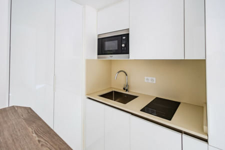 Elégant appartement d’une chambre au cœur de Fontvieille - 3