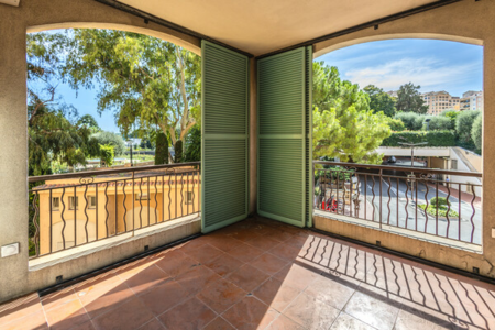 Elégant appartement d’une chambre au cœur de Fontvieille - 1