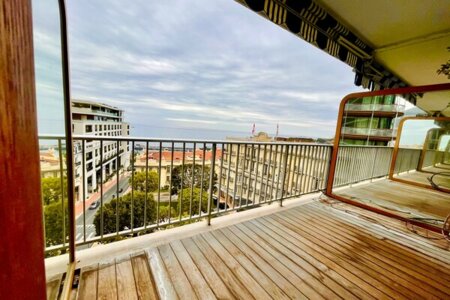 CARRÉ D'OR | SUN TOWER | 3 ROOMS - 2