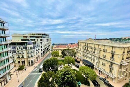 CARRÉ D'OR | SUN TOWER | 3 ROOMS - 1