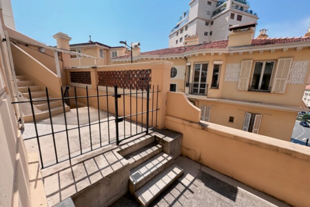 MONTE CARLO | VILLA HOLLANDIA | 2 CAMERE IN ZONA TRANQUILLA - 1