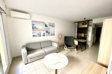 BEAUSOLEIL | FLAT | 3 ROOMS - 1